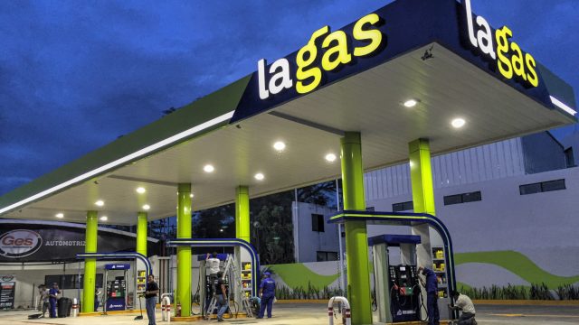 La Gas inaugura dos estaciones de servicio en Mérida